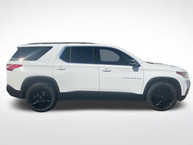 2020 Chevrolet Traverse FWD 1LT