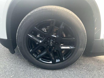 2020 Chevrolet Traverse FWD 1LT