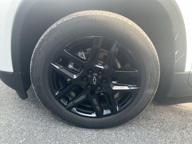 2020 Chevrolet Traverse FWD 1LT