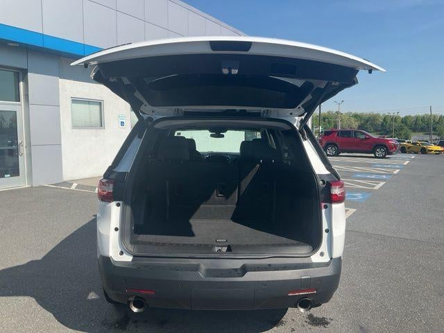 2020 Chevrolet Traverse FWD 1LT