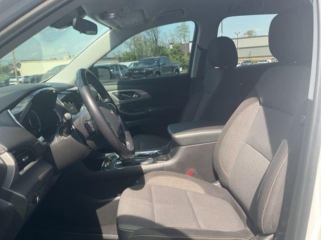 2020 Chevrolet Traverse FWD 1LT