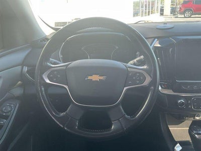 2020 Chevrolet Traverse FWD 1LT