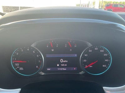 2020 Chevrolet Traverse FWD 1LT