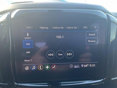 2020 Chevrolet Traverse FWD 1LT