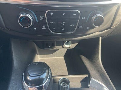 2020 Chevrolet Traverse FWD 1LT