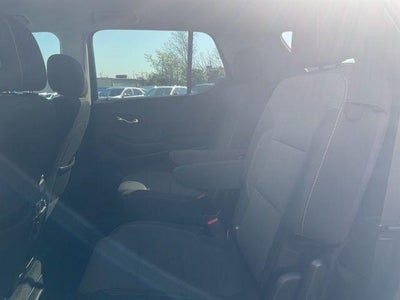 2020 Chevrolet Traverse FWD 1LT