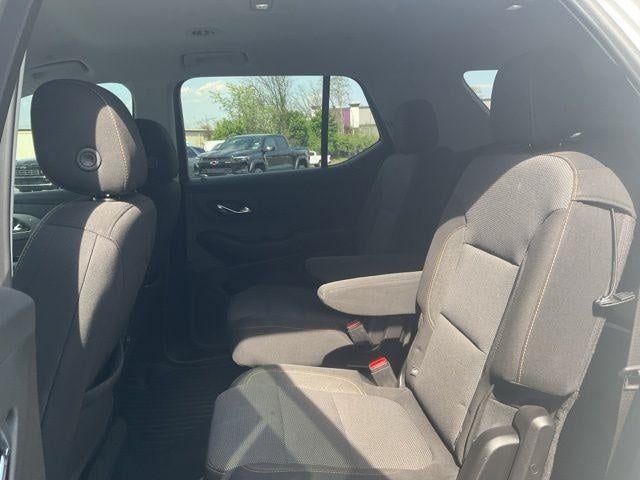 2020 Chevrolet Traverse FWD 1LT