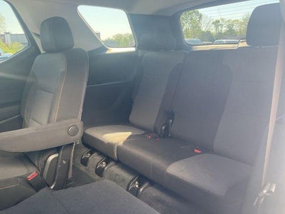 2020 Chevrolet Traverse FWD 1LT