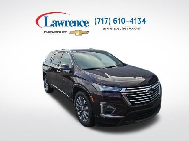 2023 Chevrolet Traverse FWD 1LZ