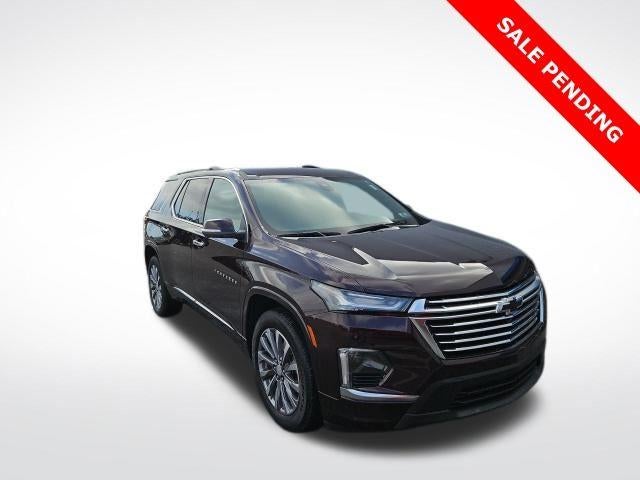 2023 Chevrolet Traverse FWD 1LZ