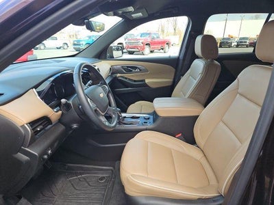 2023 Chevrolet Traverse FWD 1LZ