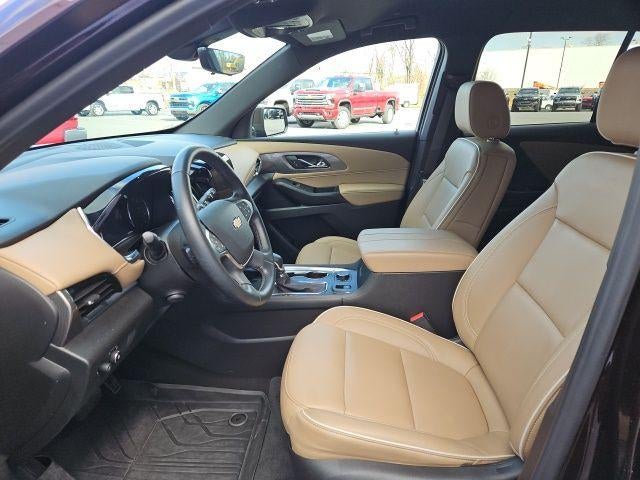 2023 Chevrolet Traverse FWD 1LZ