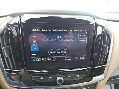 2023 Chevrolet Traverse FWD 1LZ