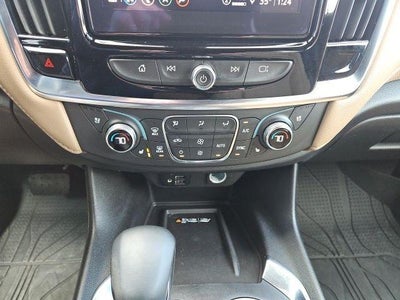 2023 Chevrolet Traverse FWD 1LZ