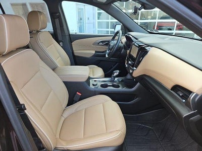 2023 Chevrolet Traverse FWD 1LZ