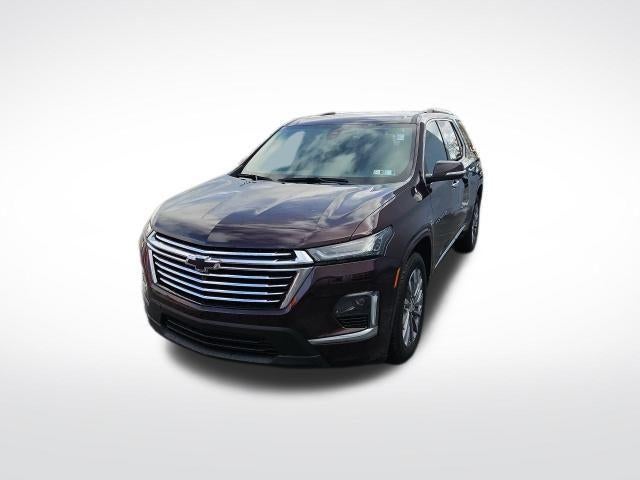 2023 Chevrolet Traverse FWD 1LZ