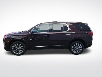 2023 Chevrolet Traverse FWD 1LZ