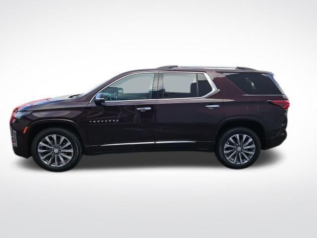 2023 Chevrolet Traverse FWD 1LZ