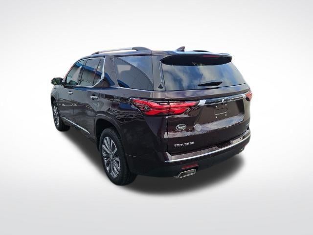 2023 Chevrolet Traverse FWD 1LZ