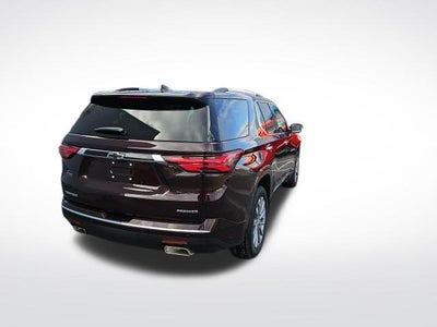 2023 Chevrolet Traverse FWD 1LZ