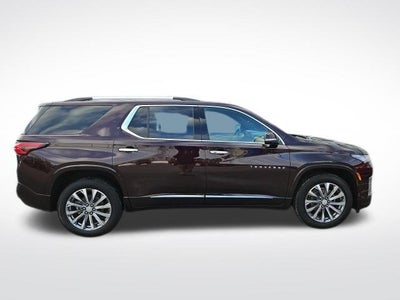 2023 Chevrolet Traverse FWD 1LZ