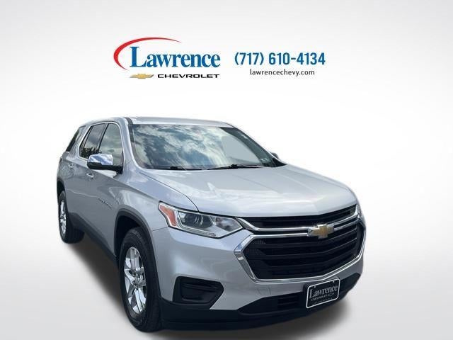 2018 Chevrolet Traverse AWD 1LS