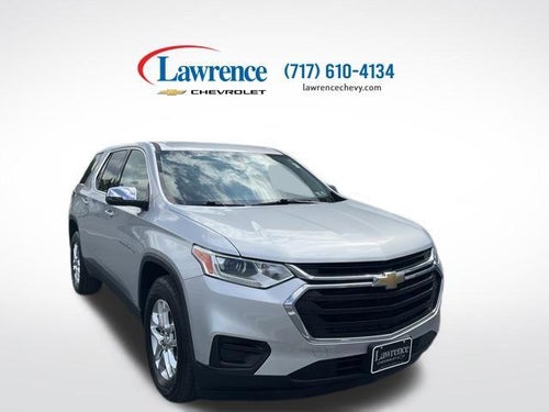 2018 Chevrolet Traverse AWD 1LS