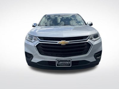 2018 Chevrolet Traverse AWD 1LS