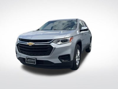 2018 Chevrolet Traverse AWD 1LS