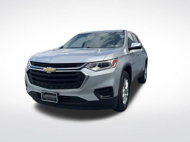 2018 Chevrolet Traverse AWD 1LS