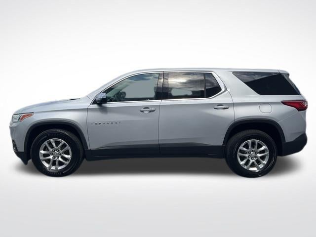 2018 Chevrolet Traverse AWD 1LS