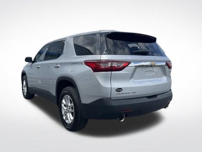 2018 Chevrolet Traverse AWD 1LS