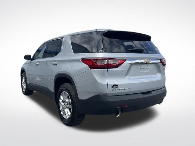 2018 Chevrolet Traverse AWD 1LS
