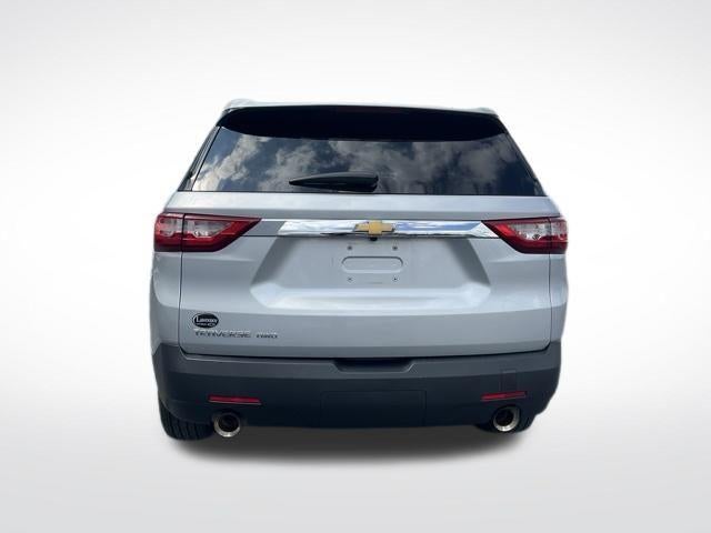 2018 Chevrolet Traverse AWD 1LS