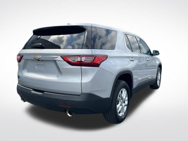 2018 Chevrolet Traverse AWD 1LS