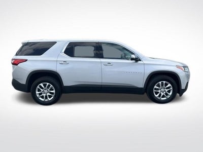2018 Chevrolet Traverse AWD 1LS