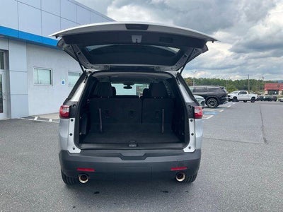 2018 Chevrolet Traverse AWD 1LS