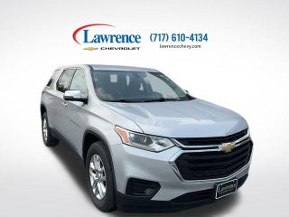 2018 Chevrolet Traverse AWD 1LS