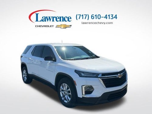 2022 Chevrolet Traverse AWD 1LS