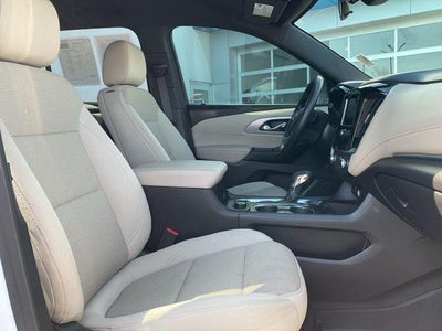 2022 Chevrolet Traverse AWD 1LS
