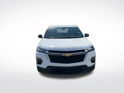 2022 Chevrolet Traverse AWD 1LS