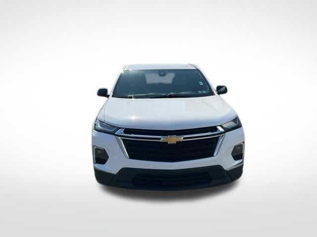 2022 Chevrolet Traverse AWD 1LS
