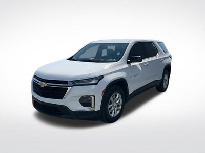 2022 Chevrolet Traverse AWD 1LS