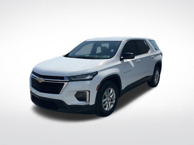 2022 Chevrolet Traverse AWD 1LS