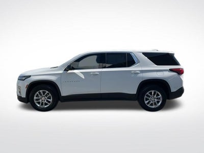 2022 Chevrolet Traverse AWD 1LS