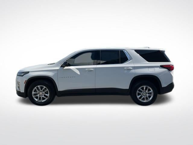 2022 Chevrolet Traverse AWD 1LS