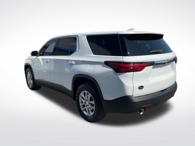 2022 Chevrolet Traverse AWD 1LS
