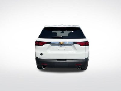 2022 Chevrolet Traverse AWD 1LS