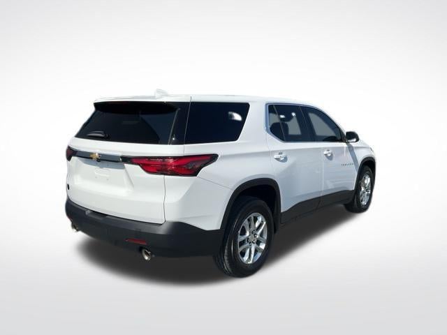 2022 Chevrolet Traverse AWD 1LS