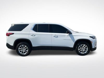 2022 Chevrolet Traverse AWD 1LS